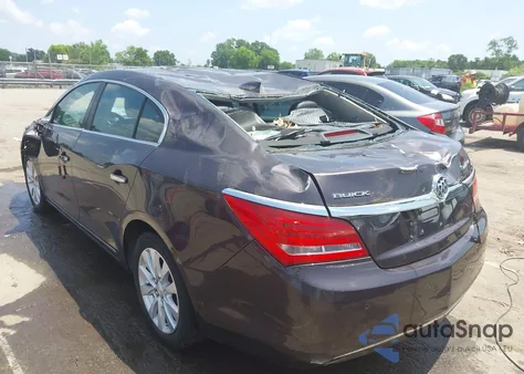 2015 Buick Lacrosse Leather from USA, damaged, VIN 1G4GB5GRXFF205014